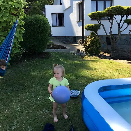 Verunka בית נופש פלזן